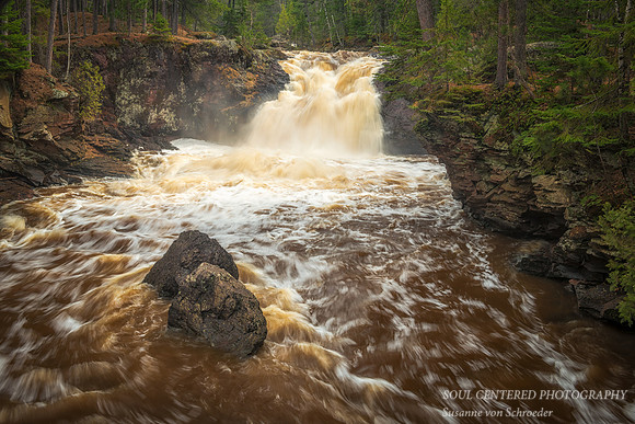 Upper Falls 1, '18
