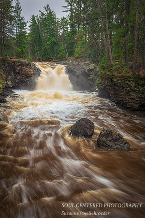 Upper Falls 2, '18