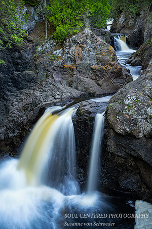 The Cascades 1, July 2021