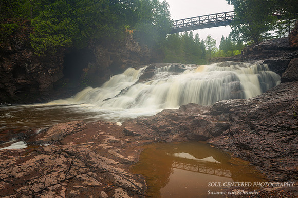 Fifth Falls 1, Gooseberry Falls State Park