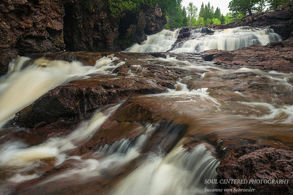 Fifth Falls 3, Gooseberry Falls State Park