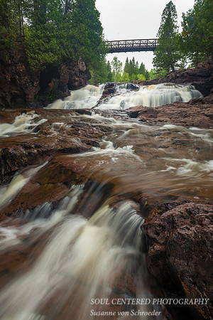 Fifth Falls 2, Gooseberry Falls State Park