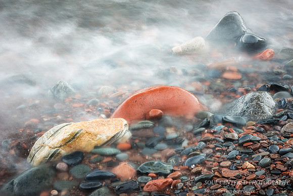 Lake Superior rocks