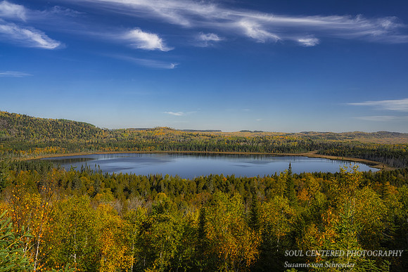 On the way to Grand Portage, Hwy 61