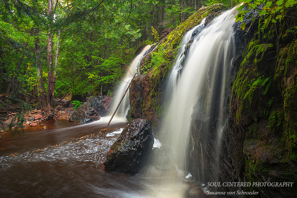 Now And Then Falls 3, Sept. '18