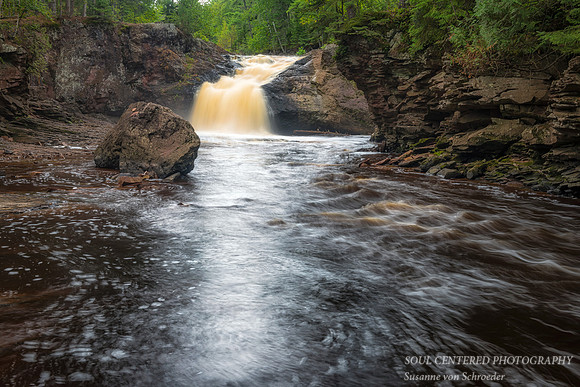 Upper Falls, Sept. '18