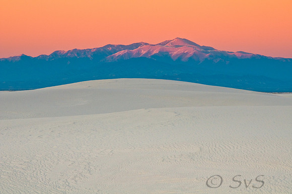 Sierra Blanca Peak 2