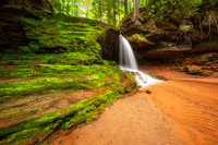 Lost Creek Falls, June '25 4
