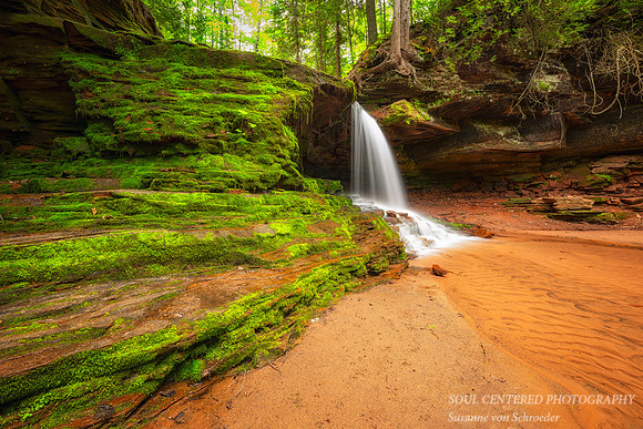 Lost Creek Falls, June '25 4