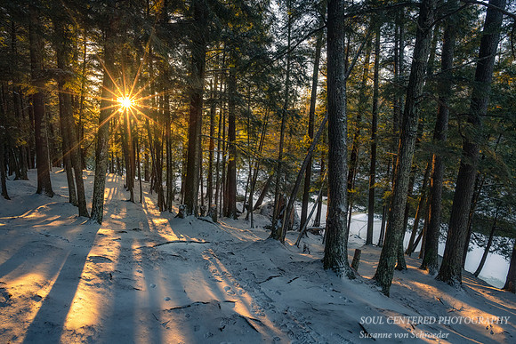 Flambeau river, at Christmas Day 2020 2