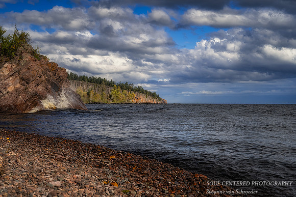 Shovel Point, Lake Superior