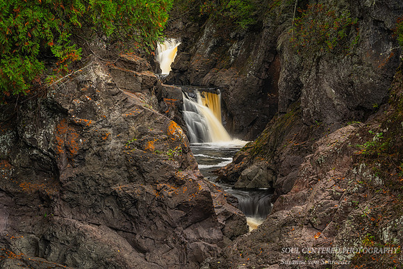 The Cascades, early Oct. '23 2