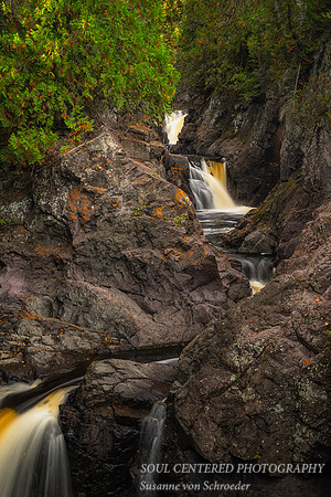 The Cascades, early Oct. '23 1
