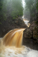 The Cascades, June '23 1