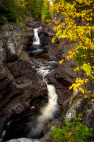 Temperance River gorge 1, 2021