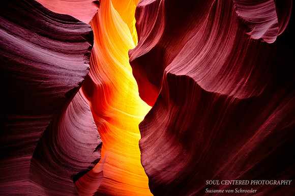 Column of light 1