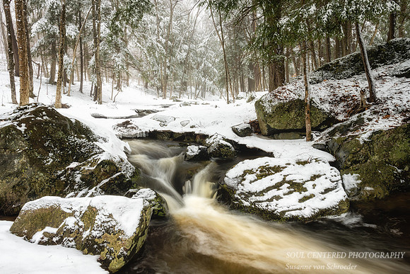 Ice melt, April 2019 1