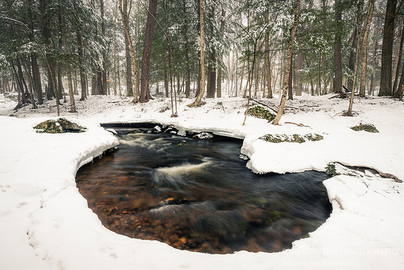 Ice melt, April 2019 2