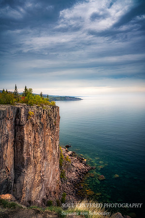 At Palisade Head