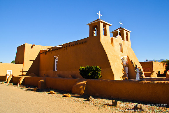 St. Francis of Assisi Mission Church, 3
