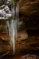 Long icicles