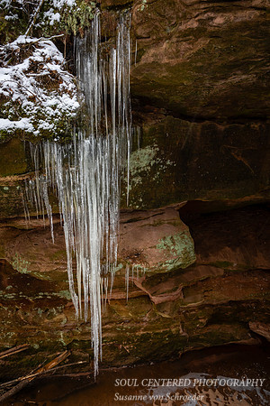Long icicles