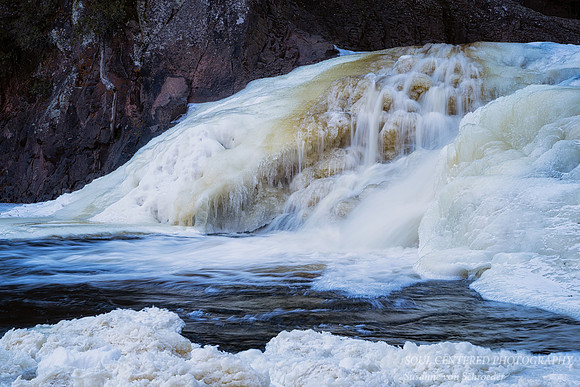 Two Step Falls, Dec. '23