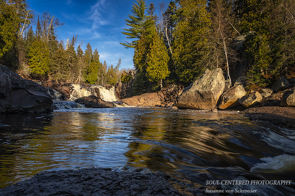 Two Step Falls, Nov. '22 2