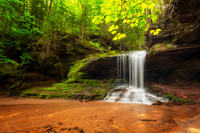 Lost Creek Falls, June '25 2