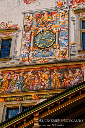 Details of Town Hall