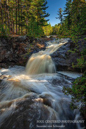 Upper Falls, Sept. '19