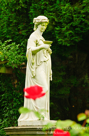 Statue, Insel Mainau