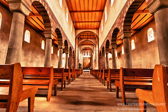 All Saints Abbey Cathedral 2