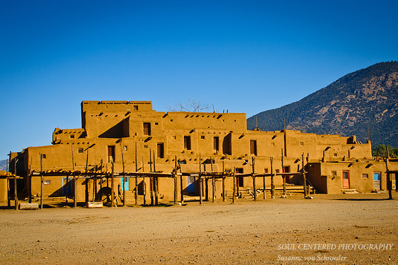 Taos Pueblo 2