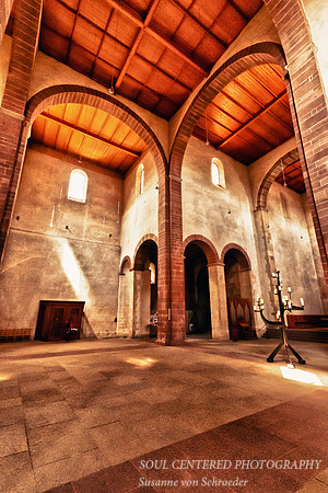 All Saints Abbey Cathedral 1