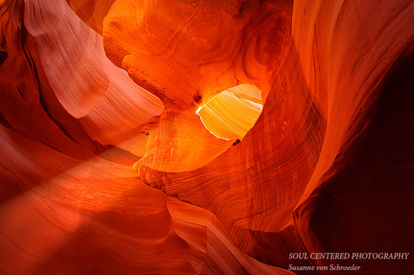 Light thru window 1