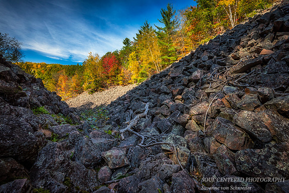 Blue Hills Felsenmeer 1