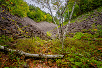 Blue Hills Felsenmeer, Sept. '19 2