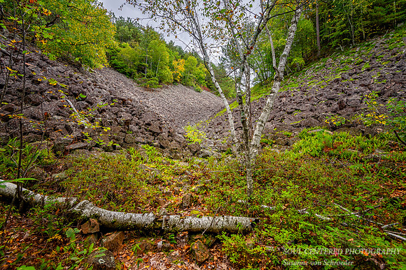 Blue Hills Felsenmeer, Sept. '19 2