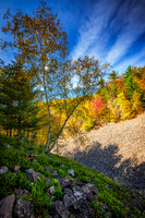 West end of valley 1