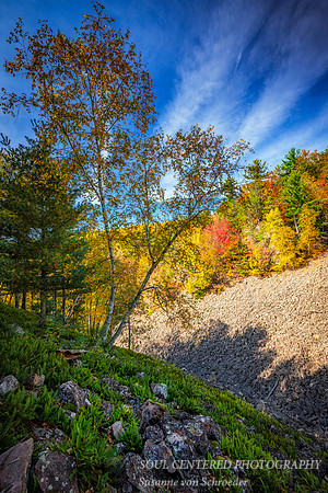 West end of valley 1
