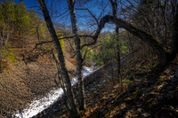 Blue Hills Felsenmeer, early March '24 1