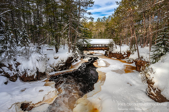 Horton Bridge, Jan. '20