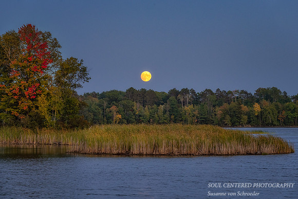 September full moon, 2021 2