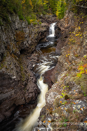 Temperance River gorge 2, 2021