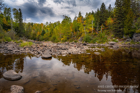 At the Temperance River, 2021 2