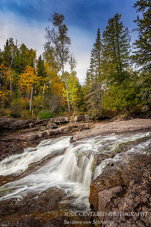 At the Temperance River, 2021 1