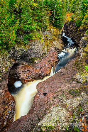 Temperance River gorge 1