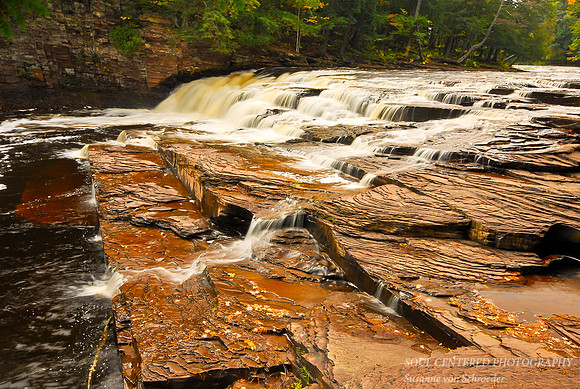 Nawadaha Falls