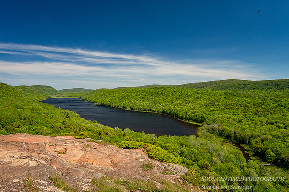 Lake of the Clouds, June 2020 1